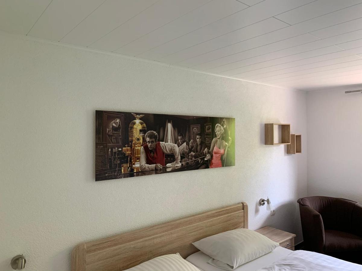 Kubacher Hof Buitenkant foto