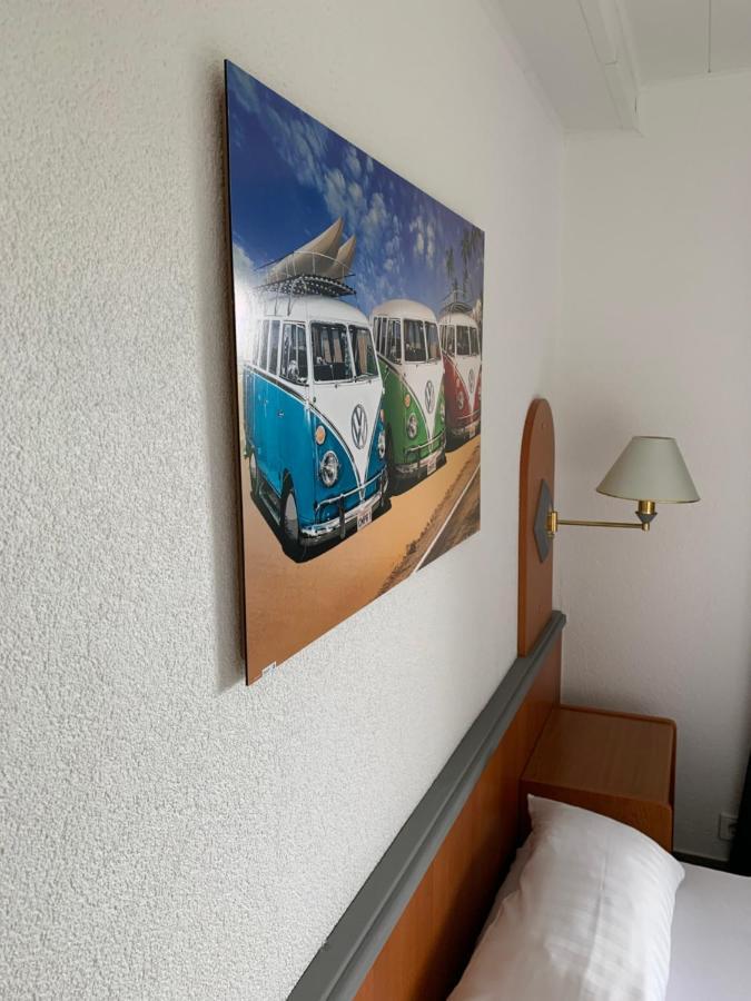 Kubacher Hof Buitenkant foto